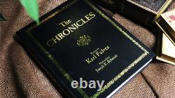 Chronicles Deluxe (signed And Numbered) Par Karl Fulves Book