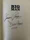 Clarence Clemons Big Man édition Signée Première édition Autographiée (bruce Springsteen)