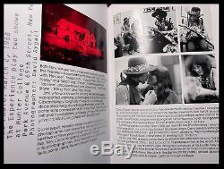 Classique Jimi Hendrix Signé Par Joe Perry New Genesis Publications Deluxe 1/350