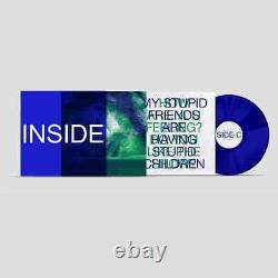 Coffret vinyle deluxe signé Bo Burnham à l'intérieur (version RGB) tout neuf ! Épuisé