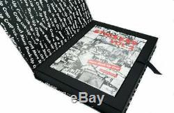 Coincé Up Deluxe Sticker Book Signé Invader Fairey Swoon Ron English Limitée 200