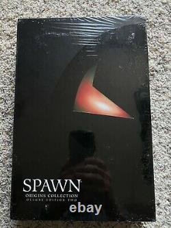 Collection Spawn Origins Deluxe Hardcover Edition Volume 2 Deux Nouveaux Scellés Signés