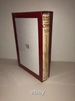 Conan De Cimmeria Vol. 1, Boîte Signée Édition Limitée De Luxe