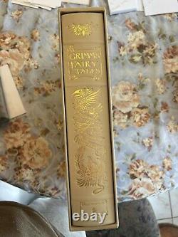 Contes de fées des frères Grimm, édition de luxe limitée de la Easton Press