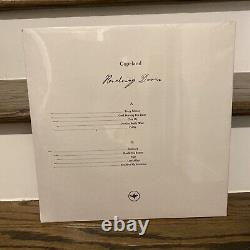 Copeland - Vinyle Deluxe SIGNED AUTOGRAPHED Revolving Doors SEALED LP d'Aaron Marsh
