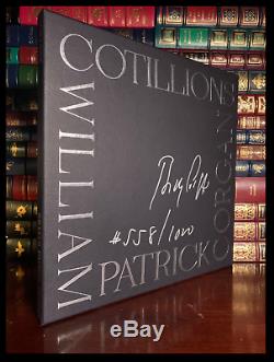 Cotillons Signé Par Billy Corgan New Color Lp Deluxe Box Set Limitée 1/1000