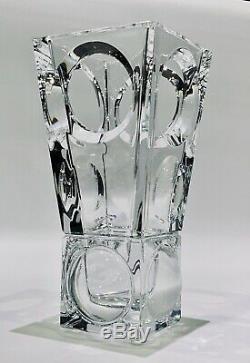 Cristal Baccarat Grand-geode Vase Impeccable