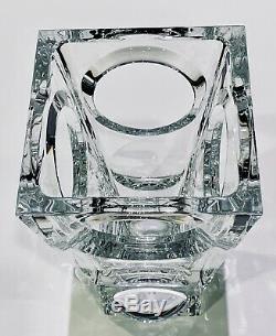Cristal Baccarat Grand-geode Vase Impeccable