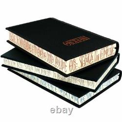 Dante La Divine Comédie Signée 700 Deluxe Traycase Neil Packer Folio Society