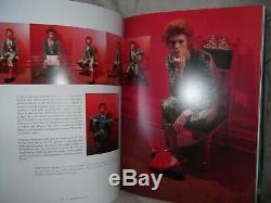 David Bowie Signé Moonage Daydream Deluxe Mick Rock Genesis Publications Livre