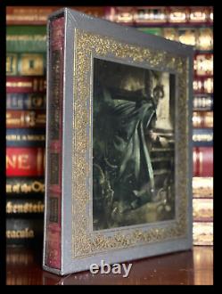 Dr. Jekyll & M. Hyde Artist Signed Scellé Easton Press Deluxe Limited 1/1200