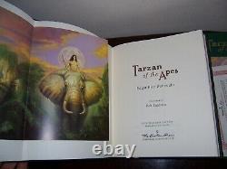 Easton Press Deluxe Limited Ed. Tarzan Des Singes Edgar Rice Burroughs