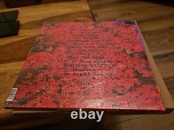 Ed Sheeran = Égal Deluxe Livre, 12 Vinyle LP, CD, Carte d'art signée scellée.