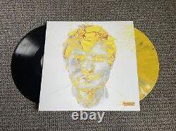 Ed Sheeran - (Soustraire) Vinyle signé, CD, Flexi 2xLP ÉDITION DE LUXE