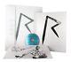 Édition Deluxe De L'album "rihanna Rated R" Avec Livre Swarovski, Photo Signée Et Cd - Très Rare.