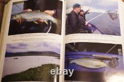 Édition limitée de luxe signée Stan Headley La Bible du pêcheur du Loch No 17/25