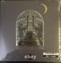 Embrayage Robot Ruche/Exode 2 LP Set Série Heavy Metal Vinyle Signé Disque Vinyle NEUF