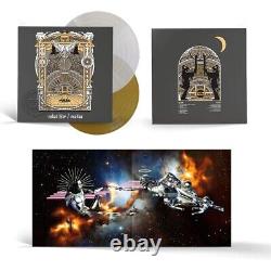 Embrayage Robot Ruche/Exode 2 LP Set Série Heavy Metal Vinyle Signé Disque Vinyle NEUF