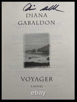 Ensemble D'anniversaire Outlander Tous Les 3 Signés Par Diana Gabaldon Nouveaux Hardbacks Deluxe