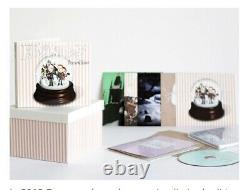 Erasure Snow Globe Signed Deluxe Boxset Calendrier Des Cartes X3cds ++ Nouveauté Et Scellé