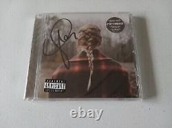 Evermore de Taylor Swift (CD) Édition Deluxe Signée avec Autographe