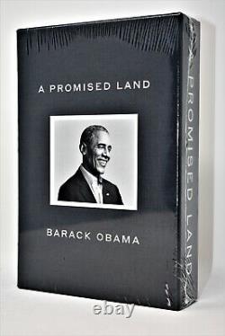 'Exclusif et limité, signé : Une terre promise, Barack Obama (Bruce Springsteen) sous scellé'