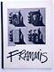 Frammis (wallace Berman Hommage) Signé #3/10 Couleur Xerox 1979 Jack Hirschman
