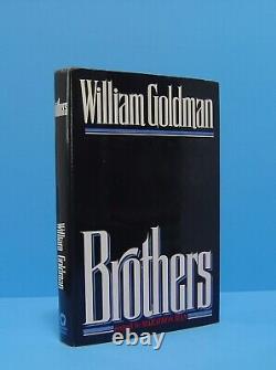 Frères Par William Goldman, Signé