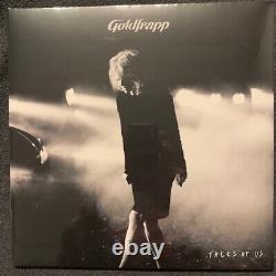 Goldfrapp Histoires de nous COFFRET SIGNÉ CD DVD Vinyle Lithographie Son Surround 5.1