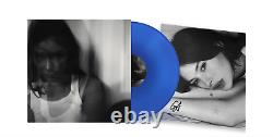 Gracie Abrams Good Riddance Deluxe Vinyle Bleu Transparent Signé Autographié