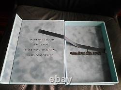 Harper Lee A Signé Go Set A Watchman Deluxe Limited Edition Collector Nouveau
