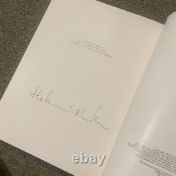 Helmut Newton World Sans Homme Édition Deluxe Slipcase Signée 1ère Édition 1984
