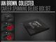 Ian Brown Deluxe Boxset Collected Cd Vinyle, Dvd, Livre, Prints, Certificat Signé