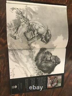 Icon A Retrospective By The Grand Master Of Fantastic Art Frank Frazetta Signed