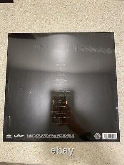 Illenium Ascend Deluxe Vinyle Orange 2xLP avec Lithographie Signée + Affiche