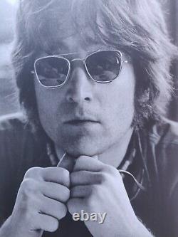 Imagine John Yoko Lennon Ono Signé Collectors Edition Deluxe Edition 300