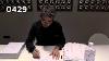 Jean Michel Jarre Signature Electronica Box Deluxe Sets