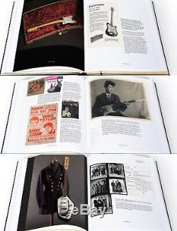 Jimmy Page Anthologie Genesis Publications Deluxe Edition Signée #d! Led Zeppelin