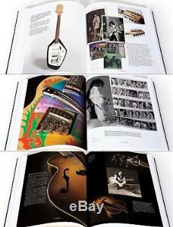 Jimmy Page Anthologie Genesis Publications Deluxe Edition Signée #d! Led Zeppelin