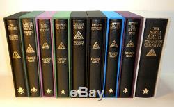 Kenneth Grant / Complete Typhonian Trilogies Editions Deluxe Signé Limited Ed