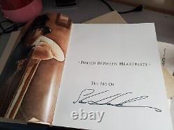 L'Art de Steve Hanks, entre deux battements de cœur - Édition Deluxe - Livre signé uniquement