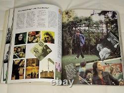 L'album De La Famille Grateful Dead 1st Trade Edition Autographié Par Mickey Hart