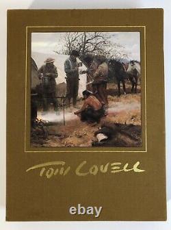 L'art De L'amour De Tom Une Invitation À L'histoire #177/1500 Signé Par L'artiste