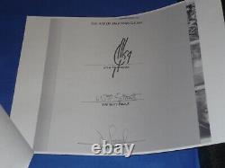 L'art De Star Wars Galaxy Ltd Ed Hc Book Withcase Deluxe Signed Ed /1000 Amazing