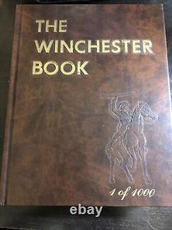 La Première Édition De Winchester Book Deluxe Autographiée