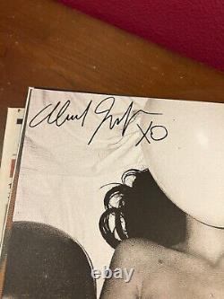 La Trilogie Weeknd Vinyl 1er Pressing 376/500 Avec 3 Lithographies Signées Abel Rare