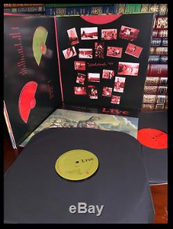 Lancer Cuivre Signé Par Direct Ed + New Lp & CD Deluxe 25th Anniversary Box Set