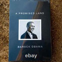 Le Président Barack Obama Un Pays Promis De Luxe Edition Signée Mémoire 1/1 44
