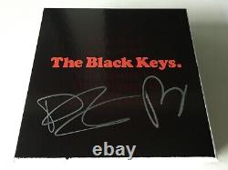 Les Black Keys Brothers Autographié Deluxe Remasterisé 7 Coffrets En Vinyle