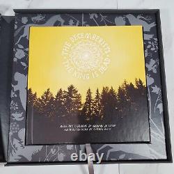 Les Decemberists The King Is Dead Deluxe Box Set Full Band Autographed